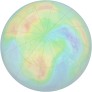 Arctic Ozone 1993-01-31